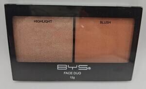 BYS Face Duo Palatte